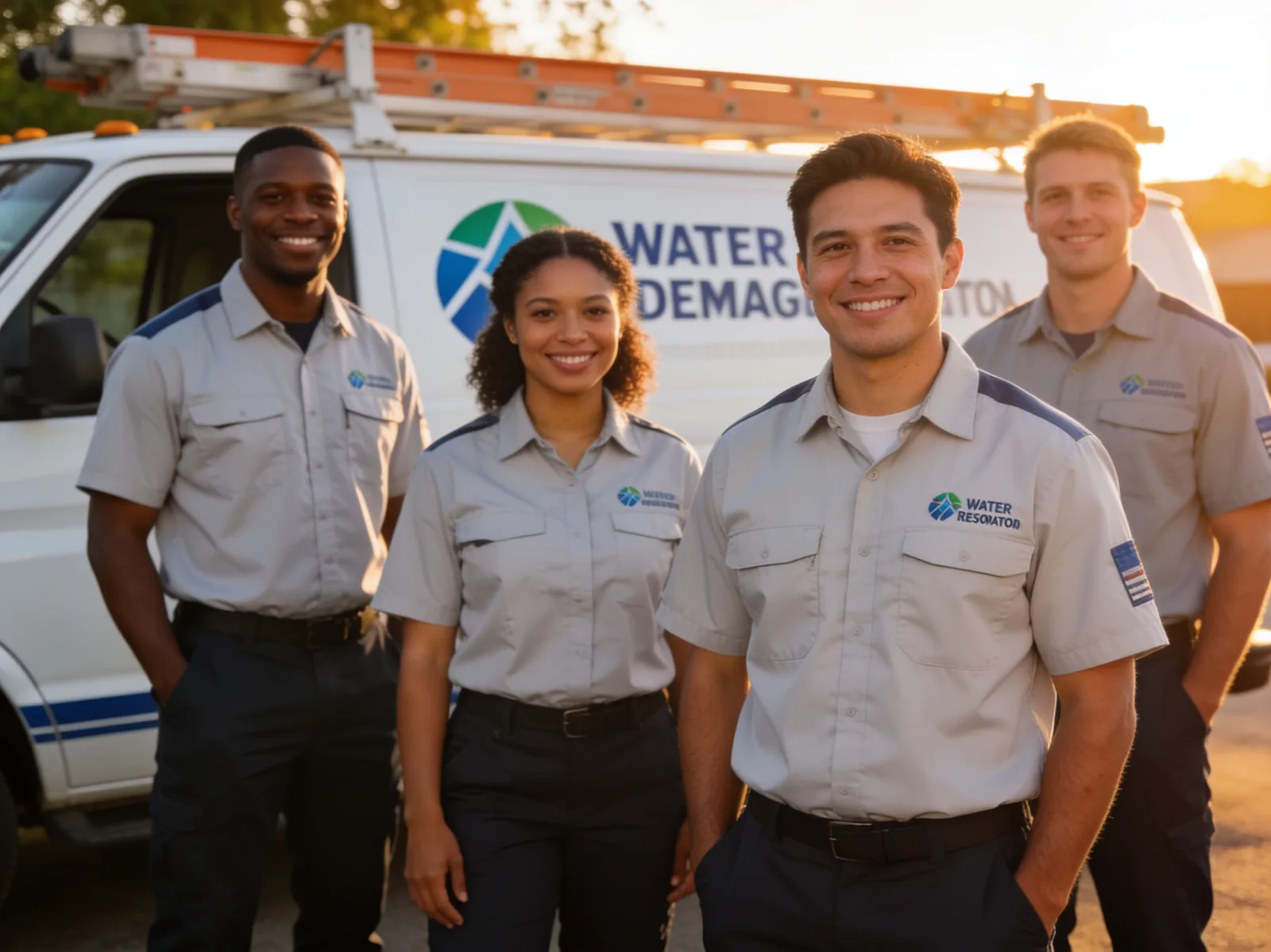 Water Damage Restoration company in Pampa, TX